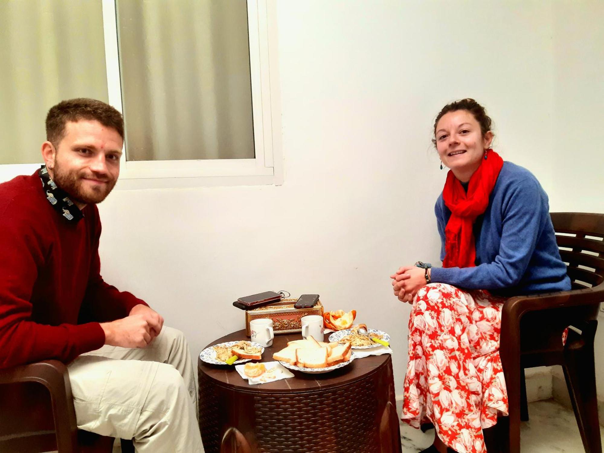 Ali Baba Hostel Jaipur Luaran gambar
