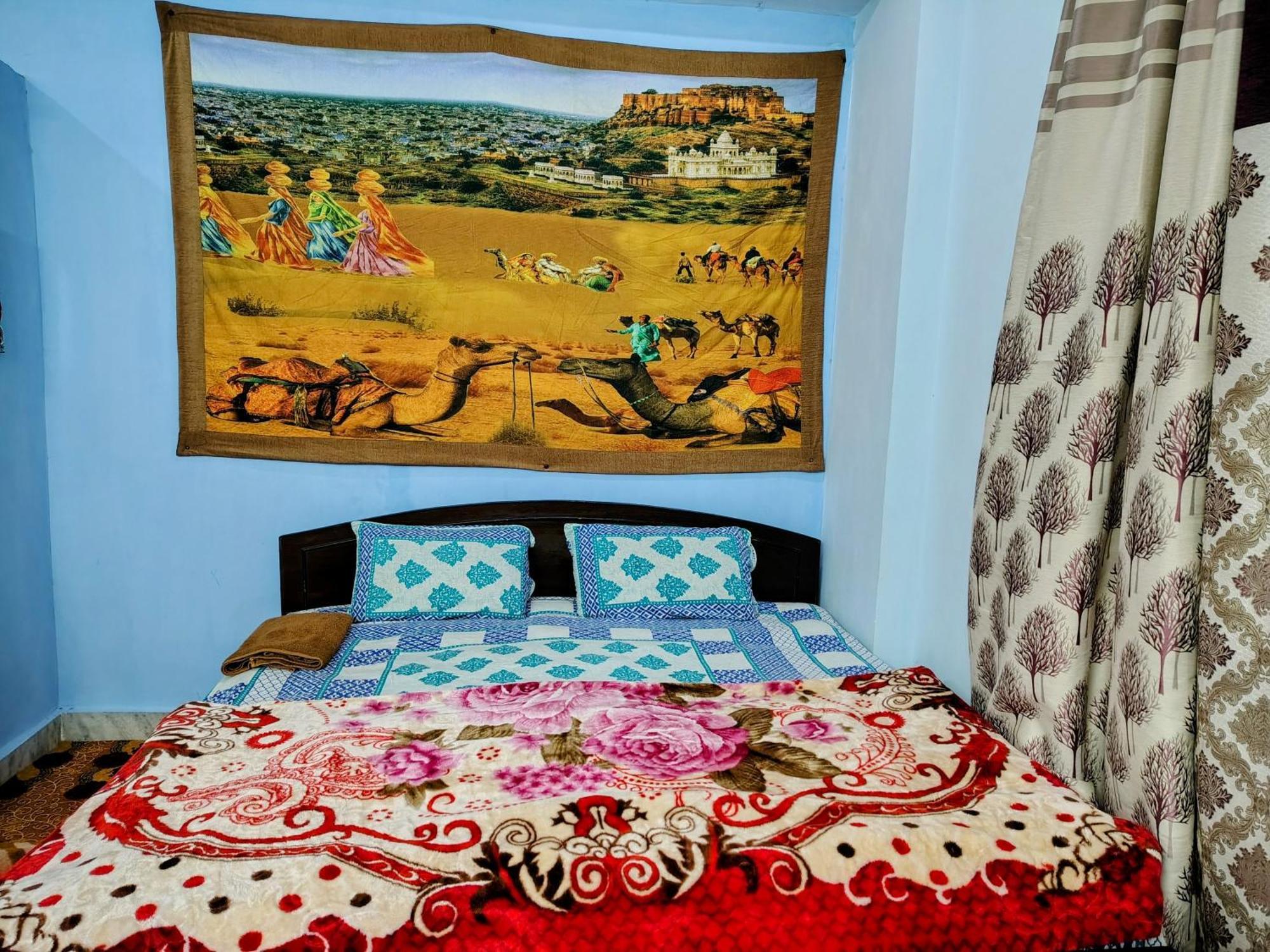 Ali Baba Hostel Jaipur Luaran gambar