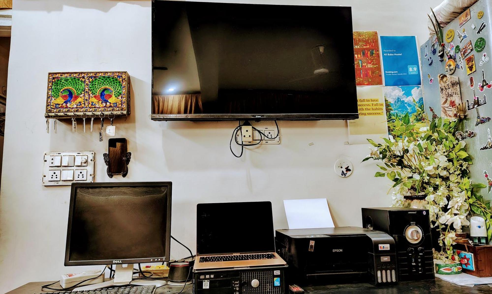 Ali Baba Hostel Jaipur Luaran gambar